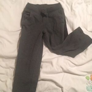2T Jumping beans sweatpants